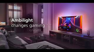 Philips Ambilight 8807Serie [upl. by Doty]