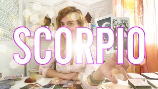 ♏️ SCORPIO Tarot ♏️ A BEAUTIFUL NEW START Career Money Love scorpiotarot scorpio astrology [upl. by Tilney550]