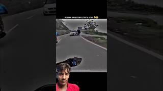 Swift gadi se Hui takkar bikerreaction rider biker [upl. by Fiore906]