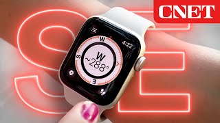 Apple Watch SE Review Almost Everything I Wanted [upl. by Rodnas814]