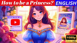 How to Be a Princess  Stories for Teenagers  SGEnglishStories [upl. by Anuahc585]