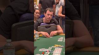 Trying to BLUFF TOM DWAN in the MAIN EVENT 👀♠️🔥 poker pokerpro casinogames pokertime [upl. by Tedi101]