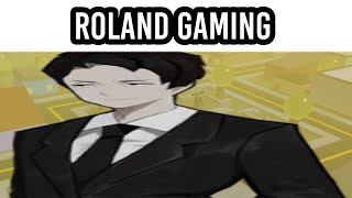 Roland Gaming [upl. by Prunella]