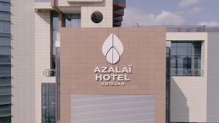 quot Azalai Hotel quot  REPORTAGE RESTAURANT [upl. by Nahshunn400]