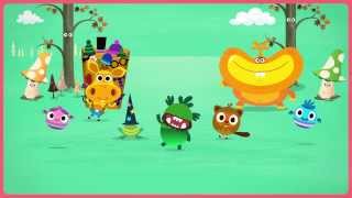 Teach Your Monster To Read Game Play  Elisha Bernice TV [upl. by Panaggio331]