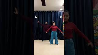 Learn Dance Step Tutorial danceturorial tutorial shorts [upl. by Elimay]