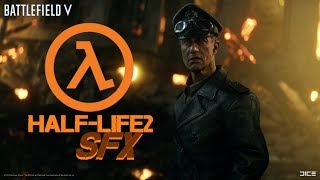 WW2 with HalfLife SFX [upl. by Merlin]