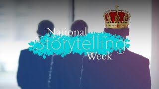 Un giorno di regno  National Storytelling Week 2024 [upl. by Shamrao570]