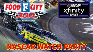 2024 NASCAR Xfinity Series Bristol Live Stream  Food City 300 [upl. by Rovaert25]