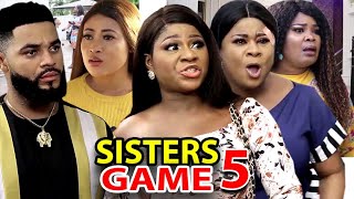 SISTERS GAME SEASON 5  New Hit Movie Destiny Etiko 2020 Latest Nigerian Nollywood Movie Full HD [upl. by Saberhagen]