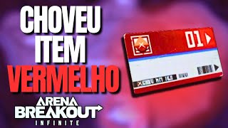 ENCONTRAMOS O RED CARD  Arena Breakout Infinite [upl. by Euqinay394]