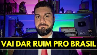 O INACREDITÃVEL AVISO DE LULA A ECONOMIA VAI SER DIFÃCIL EM 2024 [upl. by Leonore]