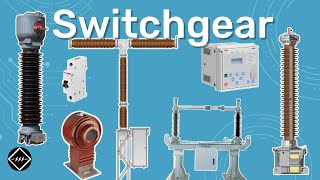 What is Switchgear amp why we need them Explained  TheElectricalGuy [upl. by Vanhook]