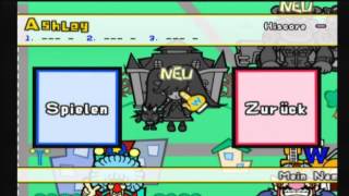 Lets Play WarioWare Smooth Moves Part 5 BLIND HD  Mietzen amp Zauber  PBStyle [upl. by Sean996]