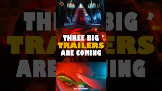 BIG INDIAN MOVIES TRAILERS COMING 🤯🔥 bollywoodmovies trailer shorts [upl. by Ertsevlis]