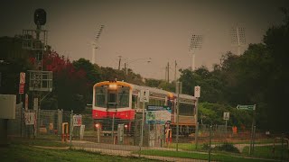 The FINAL MK3 Livery to run on the Stony Point Line  7003 06052023 [upl. by Geminian932]