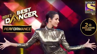 Malaika Arora ने दिखाया सबको अपना जलवा  Indias Best Dancer [upl. by Javier]