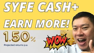 EVERYTHING ON SYFE CASH 😲 AND WHY IT MAY BE THE BEST PLACE FOR YOUR EMERGENCY CASH SAVINGS NOW [upl. by Ennael975]