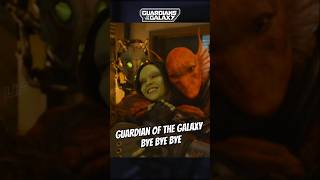 Guardians Of The Galaxy 3 Bye Bye Bye shorts short trending viralvideo byebyebye avengers [upl. by Nowaj]