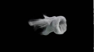 Swirling Smoke Vortex SideFX Houdini VFX [upl. by Nohsed]