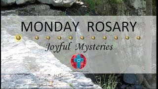 Monday Rosary • Joyful Mysteries of the Rosary 💙 October 2 2023 VIRTUAL ROSARY  MEDITATION [upl. by Bradman571]