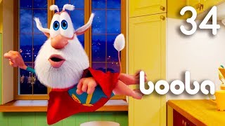 Booba  Super Booba 💪 Episode 34 Funny cartoons for kids ⭐ Kedoo ToonsTV [upl. by Aical]