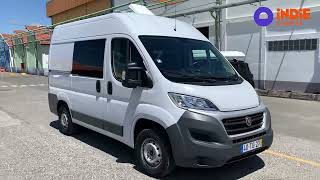 FIAT DUCATO L1H2 virtual tour [upl. by Letsou]