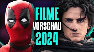 Diese 50 Filme solltest du 2024 schauen [upl. by Esaele]