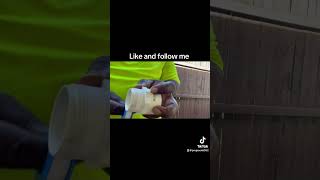 Sprinkler repair newvideo groundmaintenance lawncare clips groundleveling lawncareservices [upl. by Adiazteb947]