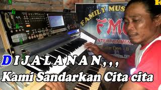 Bongkar By Iwan Fals  Versi Patam Manual  KARAOKE KN7000 FMC [upl. by Dloniger829]