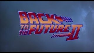 Back to the Future II Explained in 3 Minutes TimeTravel Thrills amp Twists [upl. by Airrej39]