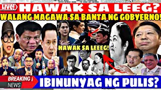 HAWAK SA LEEG NI LIZA MARCOS PASTOR QUIBULOY AT KOJC MATINDI ANG BABALA [upl. by Aicen]