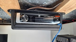 Complete Budget stereo install under 100 bucks [upl. by Sinclair]