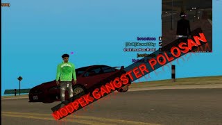 modpek gangster polosan cuma 100mb link MediaFire no pw [upl. by Yrelle330]