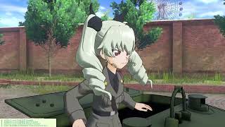 Girls und Panzer DTM  18  Das schnellste Farb Boco Farmen [upl. by Tanah]