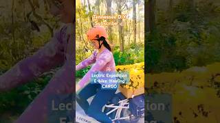 1 BEST CARGO EBIKE 150 mile Range LECTRIC Expedition Ride Review TOP Budget Ebike shorts ebike [upl. by Pytlik795]