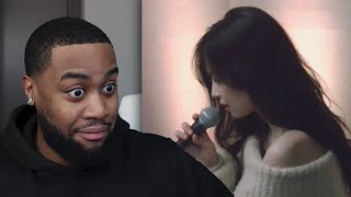 JENNIE  눈 Snow  Snowman Cover Was Beautifully Beautiful Reaction [upl. by Mcfarland517]