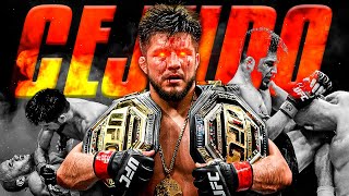 The MMA Career of Henry Cejudo  Triple C UFC [upl. by Siroved]