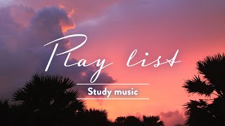 playlist  The Science of Deep Focus Lofi Beats for Studying [upl. by Herrle39]