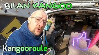 Bilan KANGOO aménagé 🦘Après 3 Ans ‼️ [upl. by Dwyer]