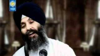 Deho Sajan Asisarhiya  Bhai Joginder Singh Riar Ludhiana Wale  Amritt Saagar  Shabad Kirtan [upl. by Anadal]