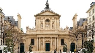 Sorbonne University Paris France [upl. by Ataymik739]