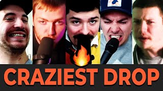 100 Beatboxers SHOW Their CRAZIEST DROP [upl. by Epul]