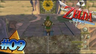 Lets Play The Legend of Zelda Skyward Sword 9  Der Boss Key ist  einzigartig [upl. by Elawalo]