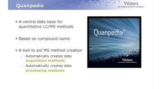 Webcast Rapid Detection of Pesticides in Fruit Juice Without Sample Extraction Using UPLCMSMS [upl. by Dorthy133]