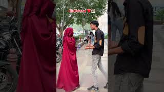 अपनी shezadi का himmat बनो 👰🏻‍♀️☪️❤️ ytshortsyoutubeshorts love islam hijab muslim explore [upl. by Ardenia]