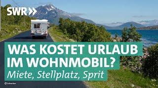 Mit 75 unterwegs im Wohnmobil  WDR Doku [upl. by Omolhs4]