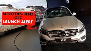 Mercedes Benz GLC  Launch Alert  PowerDrift [upl. by Lrub]