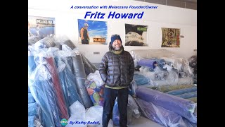 Melanzana Interview with Fritz Howard  Planet Leadville [upl. by Coralyn77]