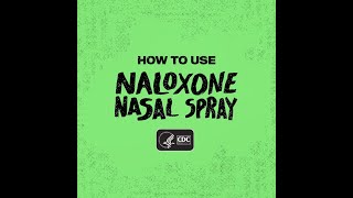 How to Use Naloxone Nasal Spray 30 [upl. by Llenreb]